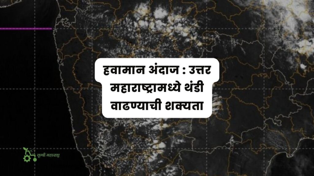 हवामान अंदाज : उत्तर