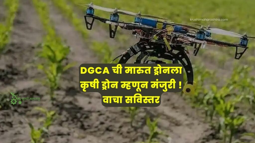 DGCA ची मारुत